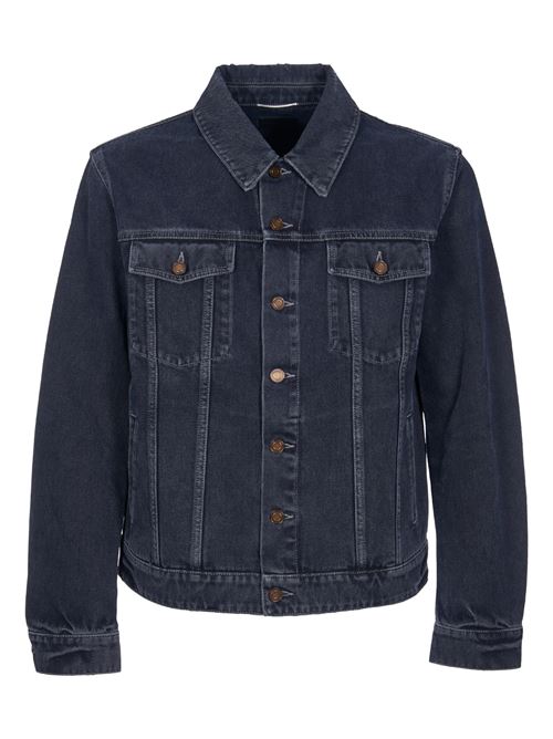 DENIM JACKET SAINT LAURENT | 695177Y07TE3962